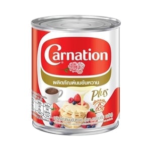 pdc_คาร์เนชัน พลัส ผลิตภัณฑ์นมข้นหวาน 380 ก.