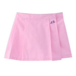 pdc_เบสิโค กระโปรงเด็กหญิง รุ่น FMTN2508LG005 สีชมพู