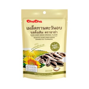pdc_ชาช่า เมล็ดทานตะวันอบกรอบ รสดั้งเดิม 98 ก.
