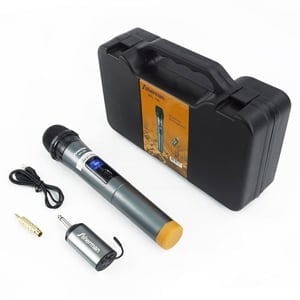 pdc_เชอร์แมน ไมโครโฟน แบบไร้สาย รุ่น MIC-130N