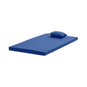pdc_ไมดาส ท็อปเปอร์ รุ่น Basic Living 3.5 ฟุต หนา 3.5 นิ้ว สีแฟรี่บลู