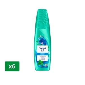 pdc_รีจอยส์ แชมพู แอนตี้ แดนดรัฟ 3-อิน-1 70 มล. แพ็ค 6