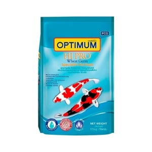 pdc_ออพติมั่ม อาหารปลาคาร์ฟ สูตรบำรุงสีผิว 1.5 กก.