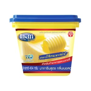 pdc_เซสท์โกลด์ เนยเทียม สูตรกลิ่นเนยสด เฟรชบัตเตอร์ 454 ก.