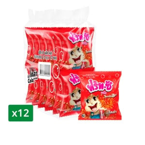 pdc_ฟริทซี กัมมี่เยลลี่ รส โคล่า 22 ก. x 12 ชิ้น