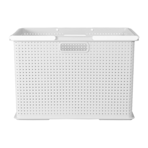 pdc_คีย์เวย์ ตะกร้าอเนกประสงค์ รุ่น DW-380 สีขาว