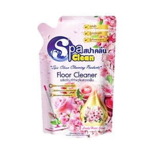 pdc_สปาคลีน น้ำยาถูพื้น เลิฟลี่ ฮาร์ท 400 มล.