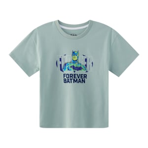 pdc_แบทแมน เสื้อยืดเด็กชาย รุ่น FMAR2505LB034 สีเขียว