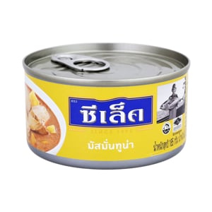 pdc_ซีเล็ค มัสมั่นทูน่า 185 ก.