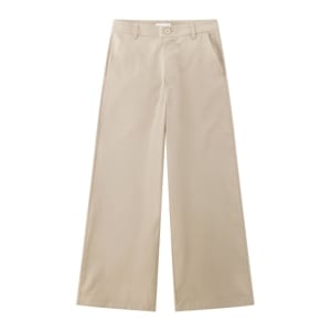 pdc_เบสิโค กางเกงขายยาว สำหรับผู้หญิง รุ่น FTHI25Q2LC001 สีเบจ