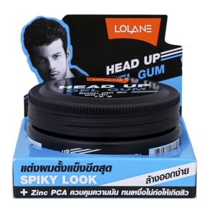 pdc_โลแลน แว๊กซ์แต่งผม เฮด อัพ เจล กัม ขนาด 75 ก.
