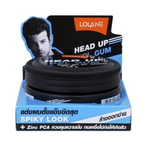 pdc_โลแลน แว๊กซ์แต่งผม เฮด อัพ เจล กัม ขนาด 75 ก.
