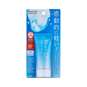 pdc_บิโอเร ยูวี อะควาริช วอเตอร์รี เอสเซ้นส์ SPF50+ PA++++ 50 ก.