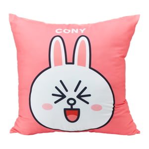 pdc_ไลน์ เฟรนส์ หมอนอิง Cony ขนาด 22 x 22 ซม.