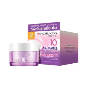 pdc_โรจูคิส พอร์ไบรท์10 ไวท์เทนนิ่ง ครีม SPF50+ PA++++ 40 มล.