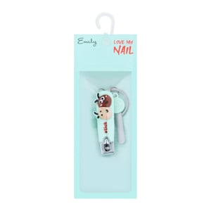 pdc_อิมิลี่ กรรไกรตัดเล็บ ลายแฟนซี ขนาดกลาง รุ่น BASG2305PC014