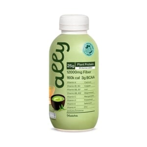 pdc_ออลลี่ เครื่องดื่มผสมโปรตีนพืช รสมัทฉะ 350 มล.