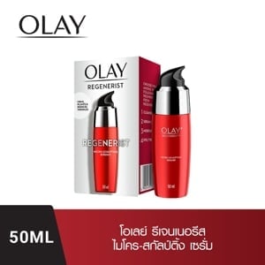 pdc_โอเลย์ รีเจนเนอรีส ไมโคร สคัลป์ติ้ง เซรั่ม 50 มล.