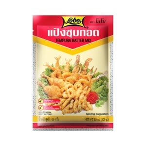 pdc_โลโบ แป้งชุบทอด 100 ก.