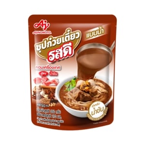 pdc_รสดี น้ำซุปก๋วยเตี๋ยวสำเร็จรูปเข้มข้น สูตรน้ำข้น 350 ก.