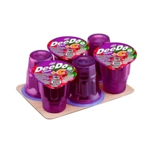 pdc_ดีโด้ น้ำองุ่น 20% ขนาด 140 มล. แพ็ค 6