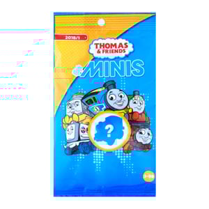 pdc_ของเล่นสุ่ม รถไฟโทมัสมินิ