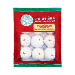 pdc_เจด ดราก้อน ซาลาเปาไส้หมูสับ 333 ก.