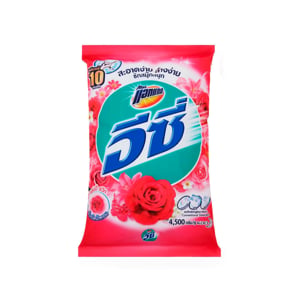 pdc_แอทแทค อีซี่ ผงซักฟอก กลิ่นแฮปปี้สวีท 4500 ก.