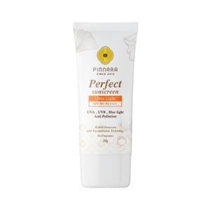 pdc_พิณนารา เพอร์เฟค ซันสกรีน อัลตร้า ไลท์ SPF50+ PA++++ 30 ก.