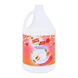 pdc_บิ๊กซี แฮปปี้ ไพรซ์ น้ำยาล้างจาน กลิ่นพีช 3600 มล.