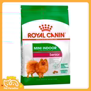 pdc_[Pet Paradise] โรยัล คานิน อาหารสุนัขสูงวัยพันธุ์เล็ก 3 กก.