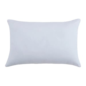 pdc_โลตัส หมอนหนุนใยสังเคราะห์ รุ่น Sleepy สีขาว