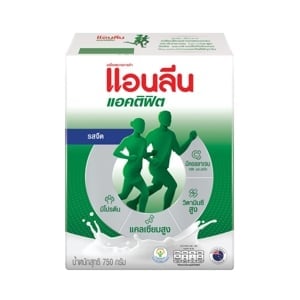 pdc_แอนลีน แอคติฟิต 3 นมผงพร่องมันเนย รสจืด 750 ก.