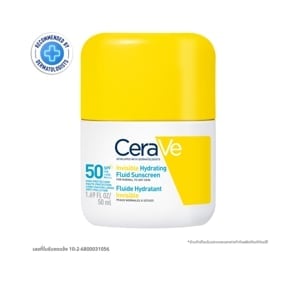 pdc_เซราวี อินวิซิเบิ้ล ไฮเดรติ้ง ฟลูอิด ซันสกรีน SPF50+ PA++++ 50 มล.