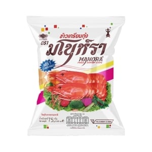pdc_มโนห์รา ข้าวเกรียบกุ้งทอดกรอบ 75 ก.