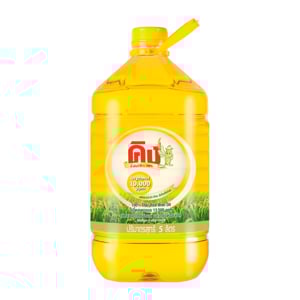 pdc_คิง น้ำมันรำข้าว 100% โอรีซานอล 8000 ppm เจ 5 ล.