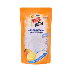 pdc_บิ๊กซี แฮปปี้ ไพรซ์ โปร น้ำยาล้างจาน กลิ่นส้มเลมอน 500 มล.