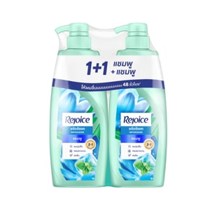 pdc_รีจอยส์ แชมพู สูตรแอนตี้ แดนดรัฟ 3-อิน-1 370 มล. แพ็คคู่
