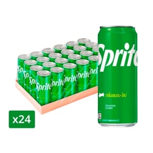 pdc_สไปรท์ น้ำอัดลม 325 มล. x 24 ชิ้น