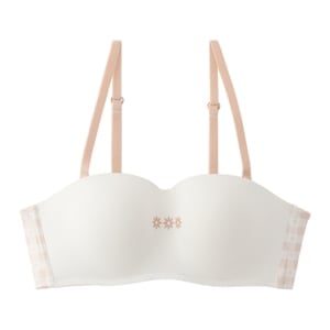 pdc_เบสิโค บอดี้บราไร้โครง รุ่น FSMN2503LN008 สีขาว