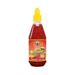 pdc_พันท้ายนรสิงห์ น้ำจิ้มไก่สูตรเข้มข้น ชนิดขวด PET 530 ก.