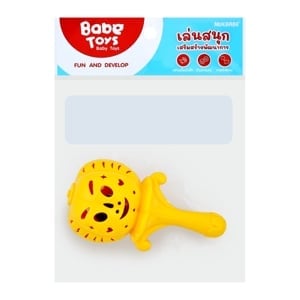 pdc_ของเล่นเขย่ามือ รุ่น RS8 คละแบบ