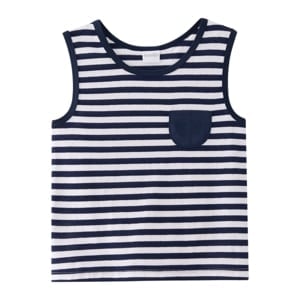 pdc_เบสิโค เสื้อกล้ามเด็กชาย รุ่น BKAS2509TB05 สีกรมท่า