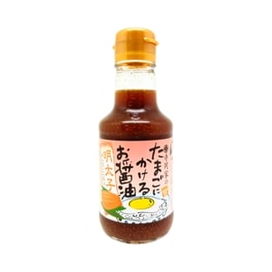 pdc_เทราโอกะ ยูกิ โจโซ ซอสถั่วเหลืองผสมไข่ปลาคอด 150 มล.