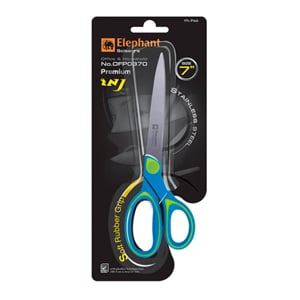 pdc_ตราช้าง กรรไกร รุ่น OFP0370 Premium ขนาด 7 นิ้ว