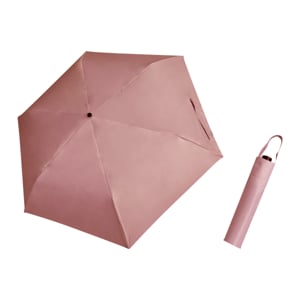 pdc_อิมิลี่ ร่มพับ 3 ตอน รุ่น BLUT2507LA004 สีชมพู