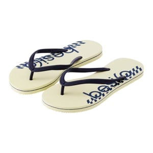 pdc_เบสิโค รองเท้าแตะฟองน้ำ รุ่น BS3321 สีเบจ