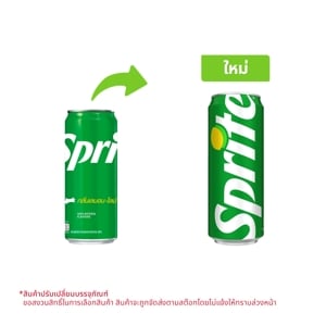 pdc_สไปรท์ น้ำอัดลม แบบกระป๋อง 325 มล.