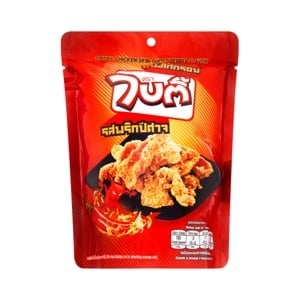 pdc_ไบตี้ หนังไก่กรอบ รสพริกปีศาจ 35 ก.