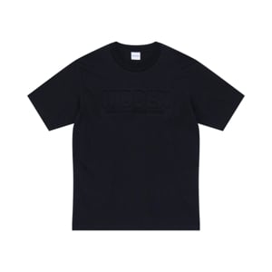 pdc_เบสิโค เสื้อยืดแขนสั้นชาย สีดำ